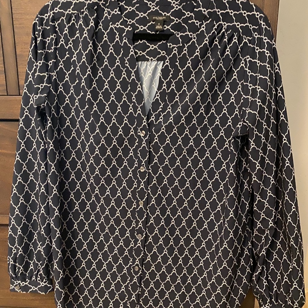 Ann Taylor Blouse